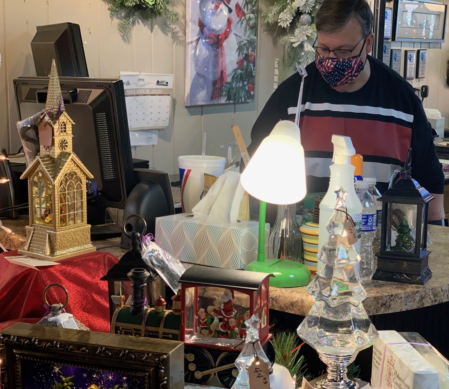 Shop Small Saturday